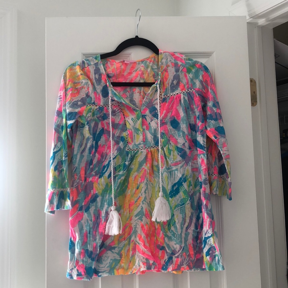 Lilly Pulitzer top size XS